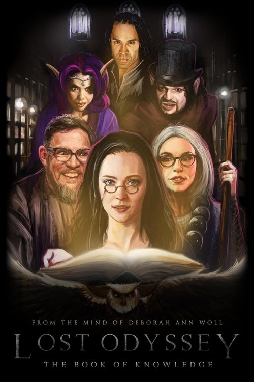 Lost Odyssey: The Book of Knowledge poster