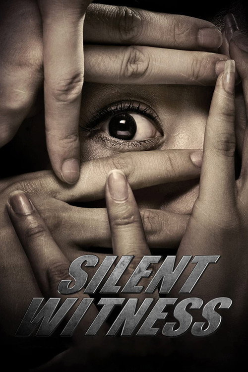 Movie poster for Silent Witness (2013)