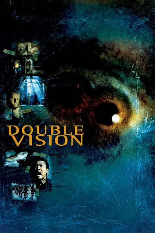 Movie poster for Double Vision (2002)