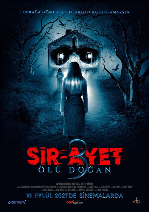 Movie poster for Sir-Ayet: Ölü Doğan (2021)