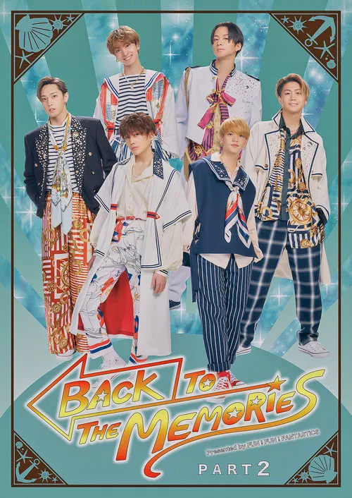 BACK TO THE MEMORIES PART2 poster