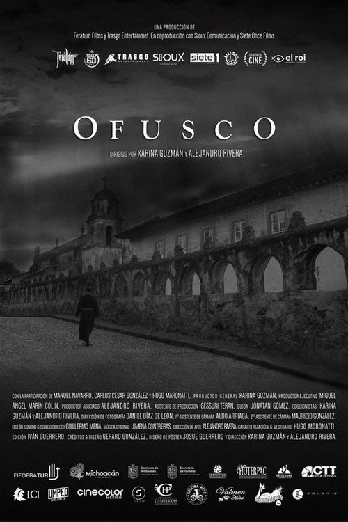 Movie poster for Ofusco (2021)