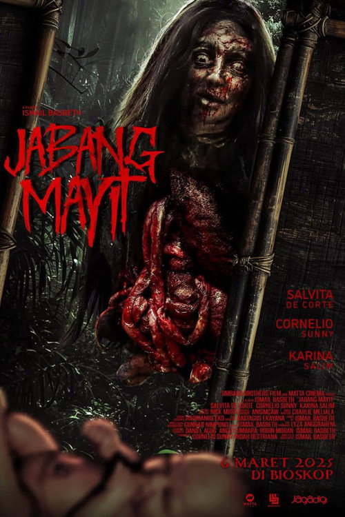 Movie poster for Jabang Mayit (2025)