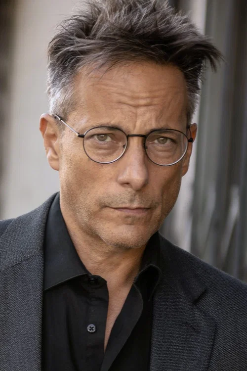 Photo of Allan Steele, Acting
