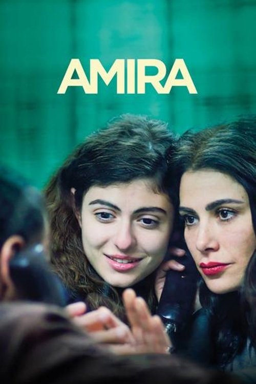 Movie poster for Amira (2021)