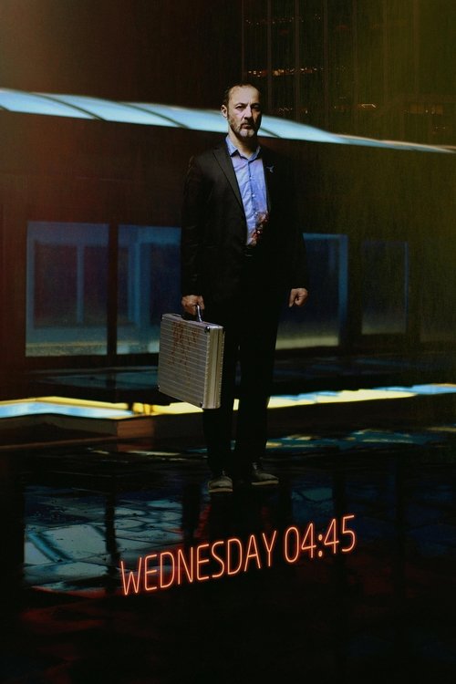 Movie poster for Wednesday 04:45 (2015)