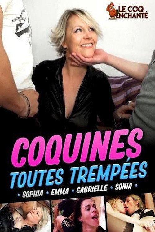 Movie poster for Coquines Toutes Trempées (2020)