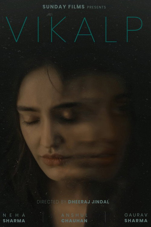 Movie poster for Vikalp (2021)