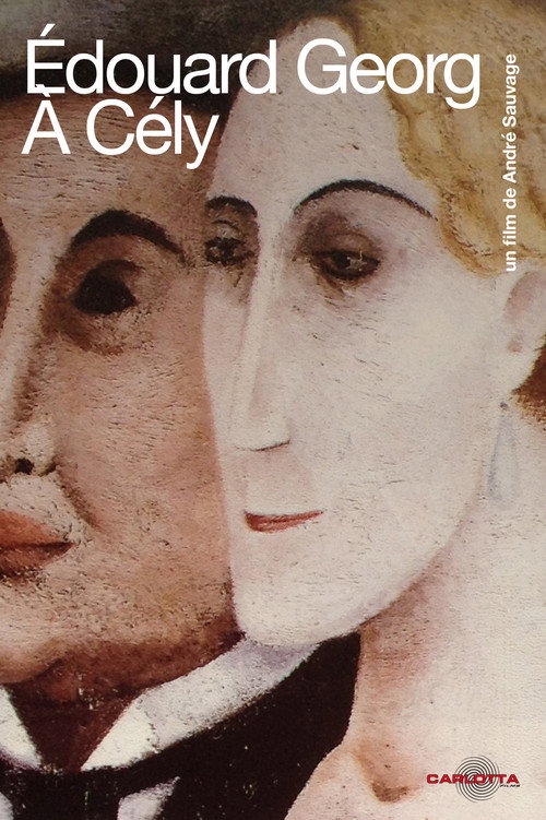 Movie poster for Édouard Georg À Cély (1923)