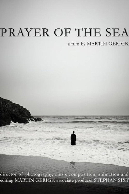 Movie poster for Prayer of the Sea (2025)
