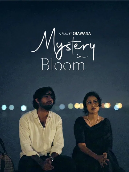 Movie poster for Mystery in Bloom