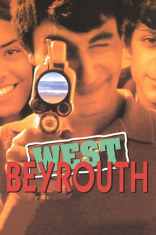 Movie poster for West Beirut (1998)
