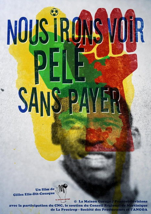 Movie poster for Nous irons voir Pelé sans payer (2014)