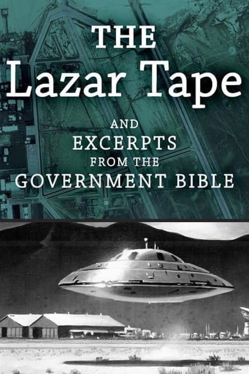 Movie poster for The Lazar Tape (1991)