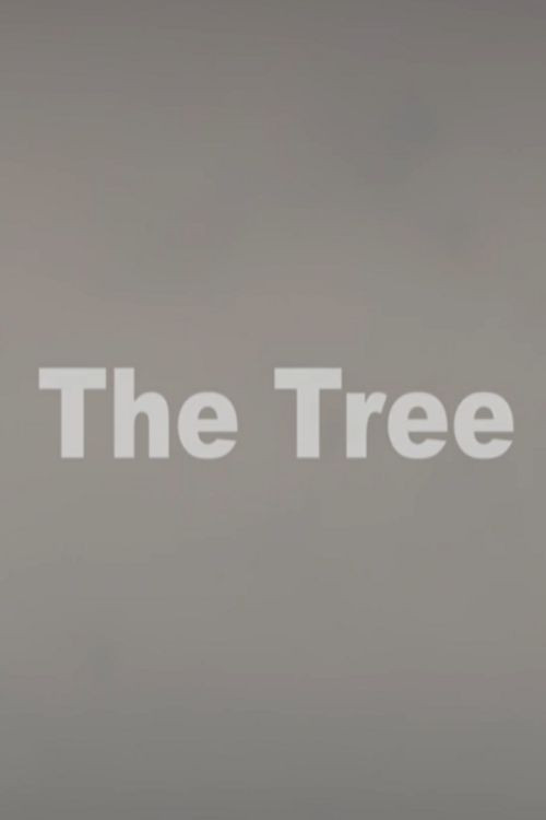 Movie poster for The Tree (2013)