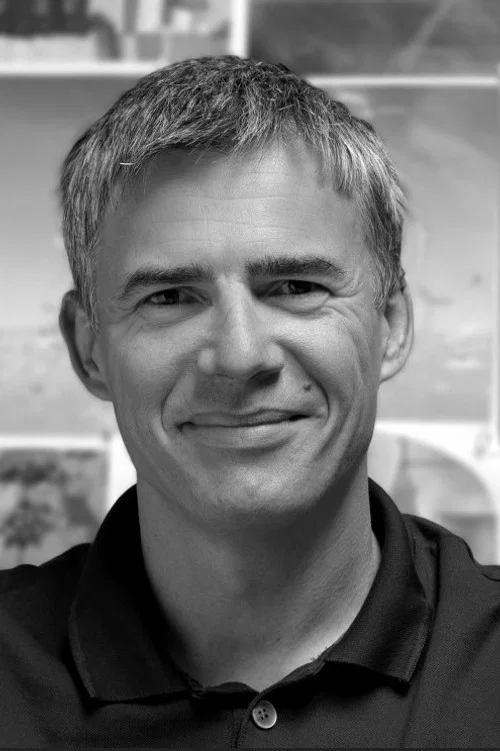Photo of Eric Guillon, Art