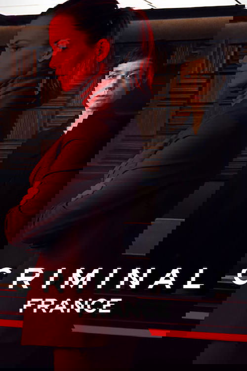 Criminal: France poster