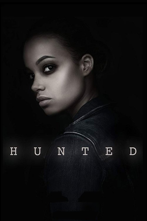 Movie poster for Hunted (2016)