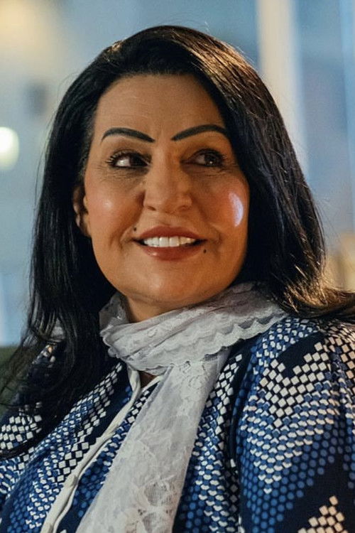 Huda Al-Khateeb profile