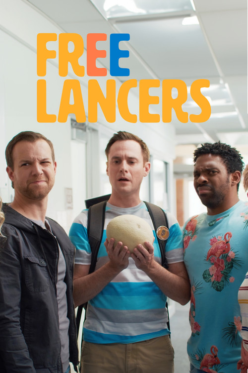 Freelancers poster
