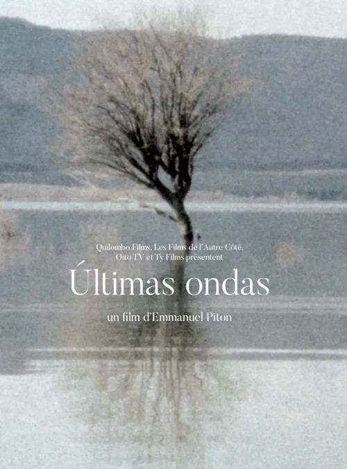 Movie poster for Últimas ondas (2019)