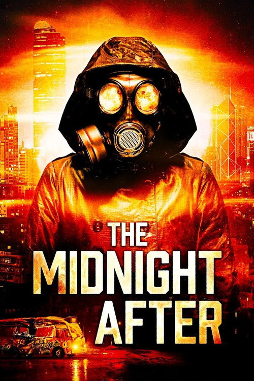 Movie poster for The Midnight After (2014)