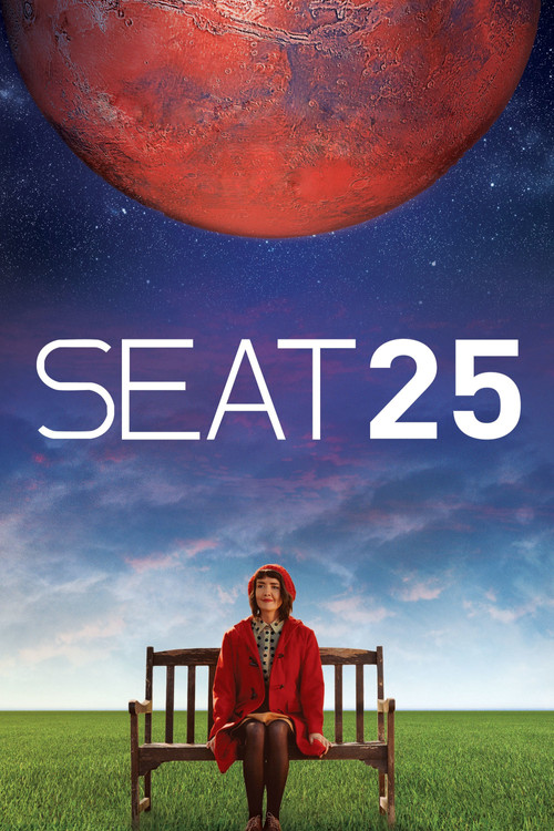 Movie poster for Seat 25 (2018)
