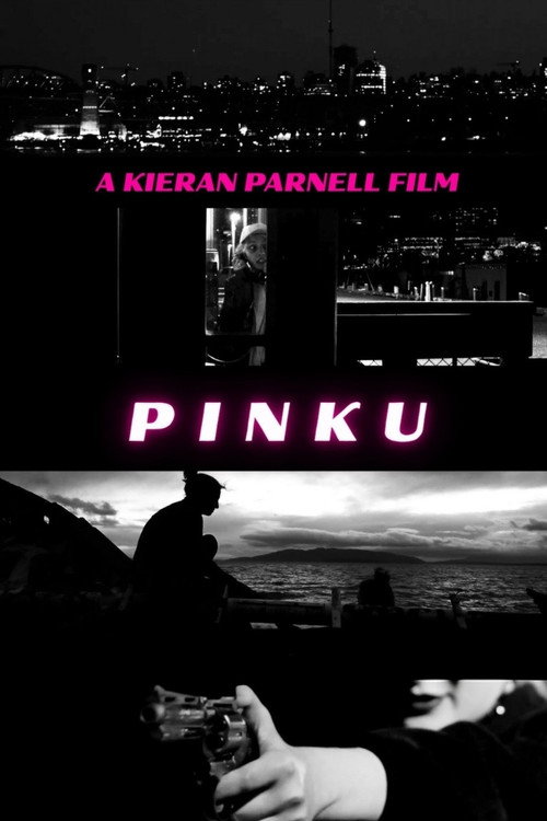 Movie poster for Pinku (2025)