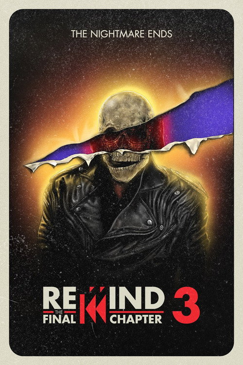 Movie poster for Rewind 3: The Final Chapter (2023)