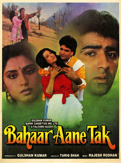 Movie poster for Bahaar Aane Tak (1990)