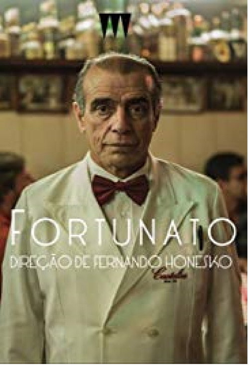 Movie poster for Fortunato (2016)