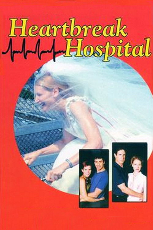 Movie poster for Heartbreak Hospital (2002)