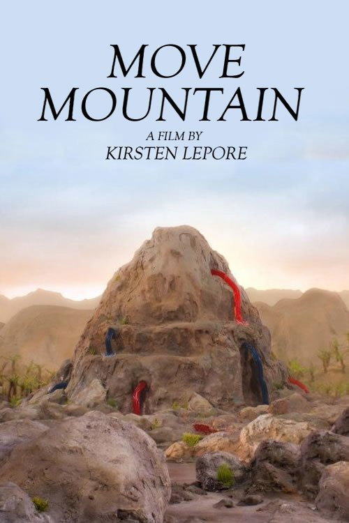 Movie poster for Move Mountain (2013)