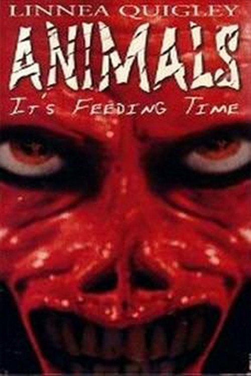 Movie poster for Animals (1999)