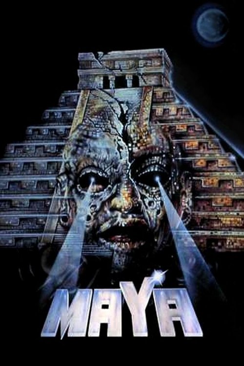 Movie poster for Maya (1989)