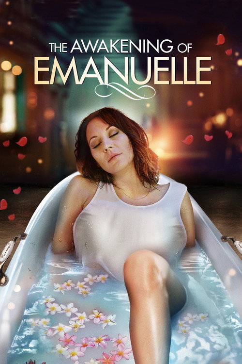 Movie poster for The Awakening of Emanuelle (2021)