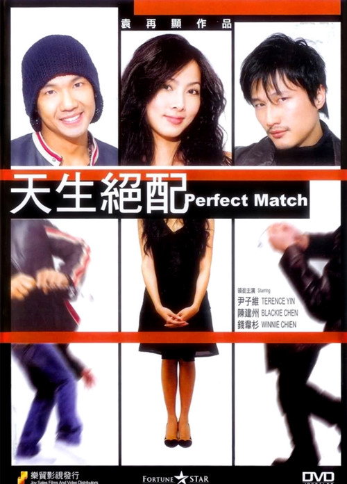 Movie poster for Perfect Match (2005)