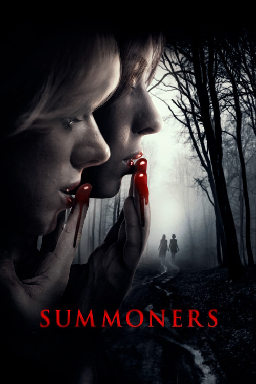 Movie poster for Summoners (2022)