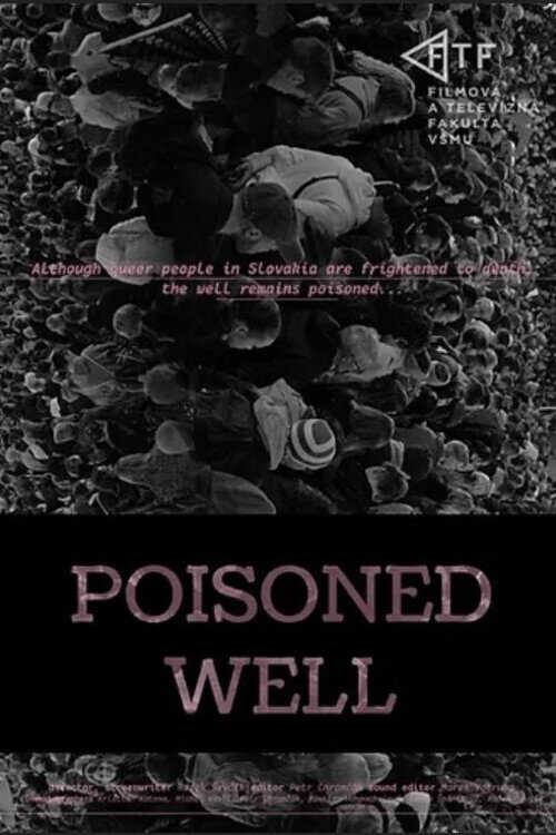 Movie poster for Poisoned Well (2023)
