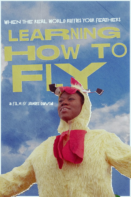 Movie poster for Learning How To Fly (2025)