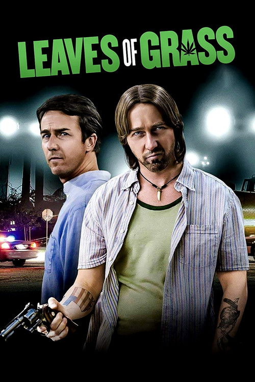 Movie poster for Leaves of Grass (2009)