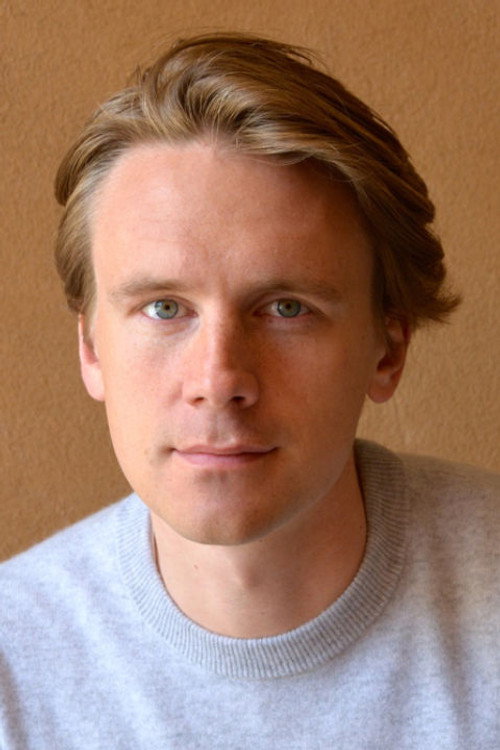 Photo of Gustaf Geijer, Acting
