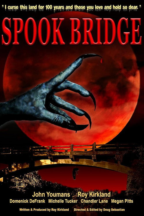 Movie poster for Spook Bridge (2017)