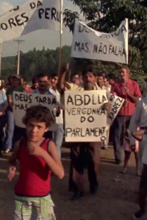Movie poster for Os Queixadas (1978)
