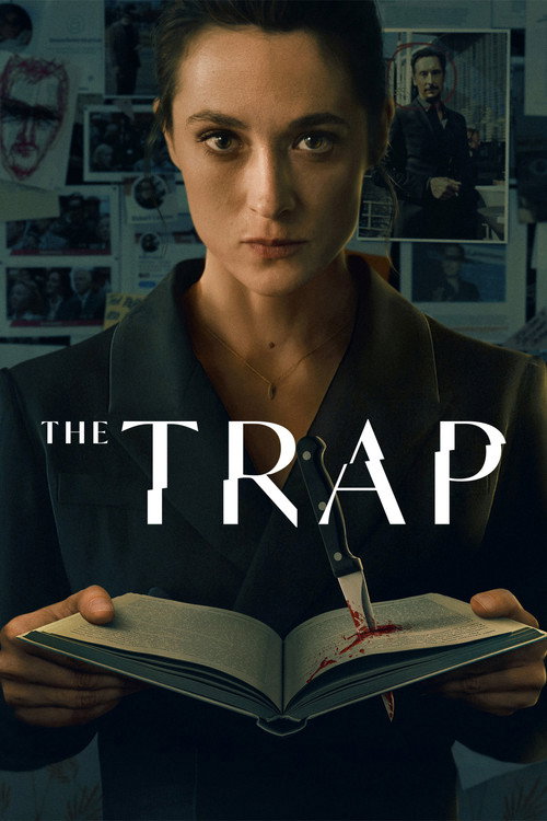 Series poster for The Trap (2026)