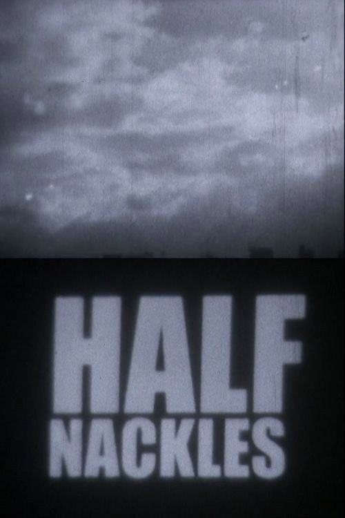 Movie poster for HALF NACKLES (2010)