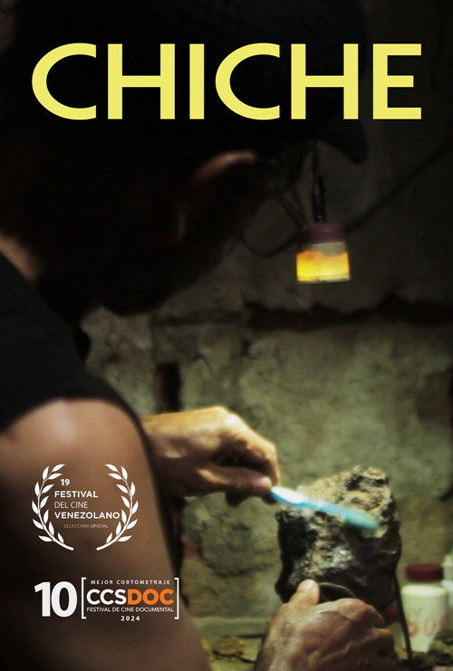 Movie poster for Chiche (2024)