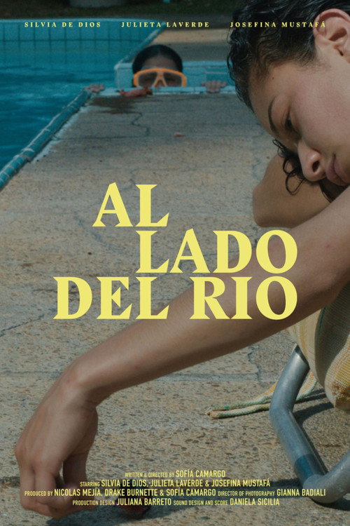 Movie poster for By the River (2020)