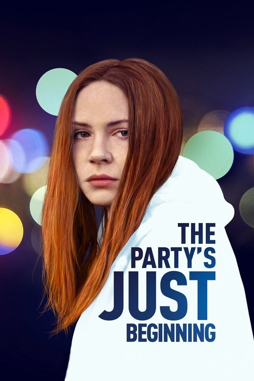 Movie poster for The Party's Just Beginning (2018)