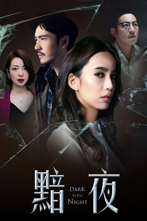 Movie poster for Dark Is The Night (2019)